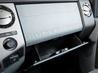 2012 Ford Super Duty F-250 SRW 4WD SuperCab 6-3/4 Ft Box XLT