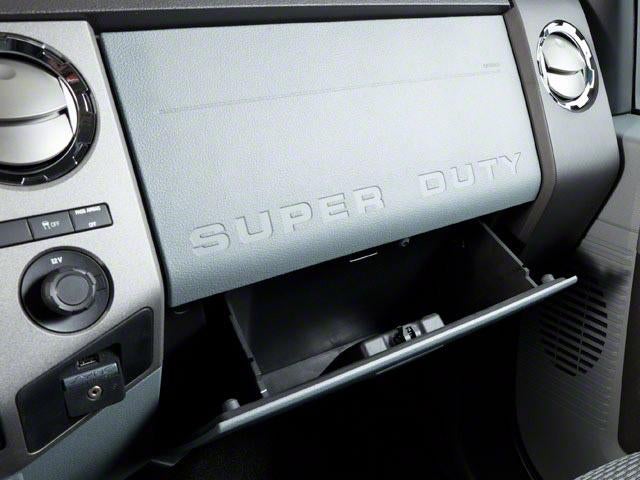 2012 Ford Super Duty F-250 SRW 4WD SuperCab 6-3/4 Ft Box XLT
