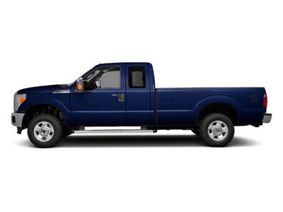 2012 Ford Super Duty F-250 SRW 4WD SuperCab 6-3/4 Ft Box XLT