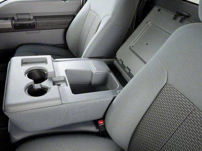 2012 Ford Super Duty F-250 SRW 4WD SuperCab 6-3/4 Ft Box XLT