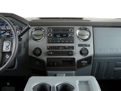 2012 Ford Super Duty F-250 SRW 4WD SuperCab 6-3/4 Ft Box XLT