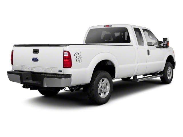 2012 Ford Super Duty F-250 SRW 4WD SuperCab 6-3/4 Ft Box XLT