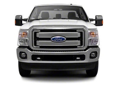 2012 Ford Super Duty F-250 SRW 4WD SuperCab 6-3/4 Ft Box XLT