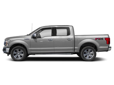 2018 Ford F-150 LARIAT 4WD SuperCrew 5.5' Box