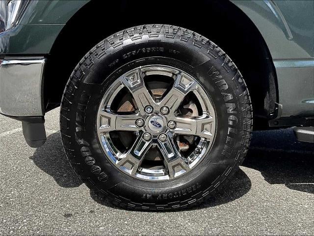 2021 Ford F-150 XLT 4WD SuperCrew 5.5' Box