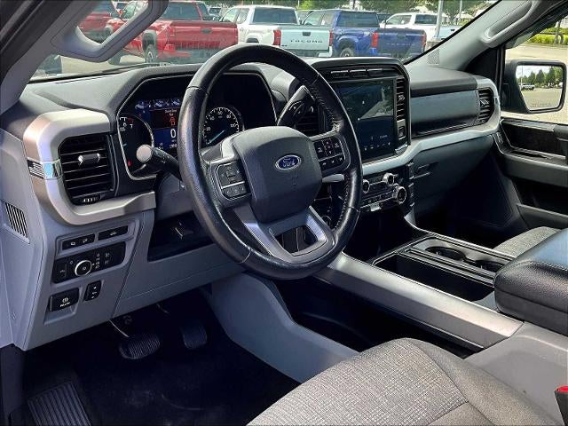 2021 Ford F-150 XLT 4WD SuperCrew 5.5' Box