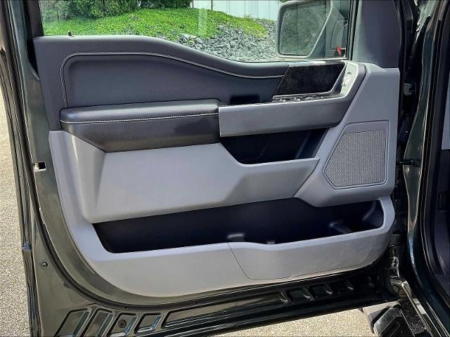 2021 Ford F-150 XLT 4WD SuperCrew 5.5' Box