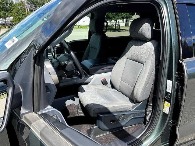 2021 Ford F-150 XLT 4WD SuperCrew 5.5' Box