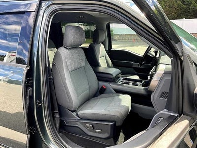 2021 Ford F-150 XLT 4WD SuperCrew 5.5' Box