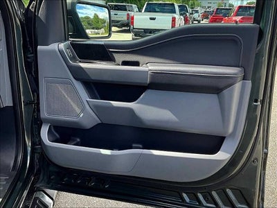 2021 Ford F-150 XLT 4WD SuperCrew 5.5' Box