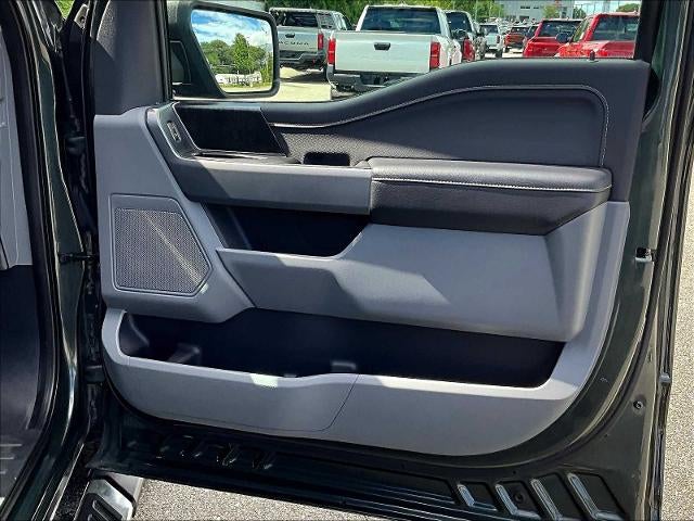 2021 Ford F-150 XLT 4WD SuperCrew 5.5' Box