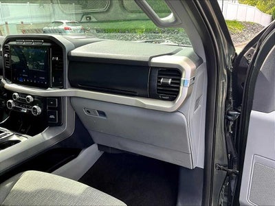 2021 Ford F-150 XLT 4WD SuperCrew 5.5' Box