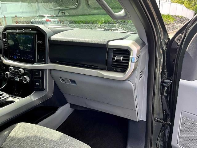 2021 Ford F-150 XLT 4WD SuperCrew 5.5' Box