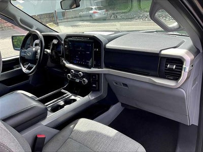 2021 Ford F-150 XLT 4WD SuperCrew 5.5' Box