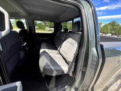 2021 Ford F-150 XLT 4WD SuperCrew 5.5' Box