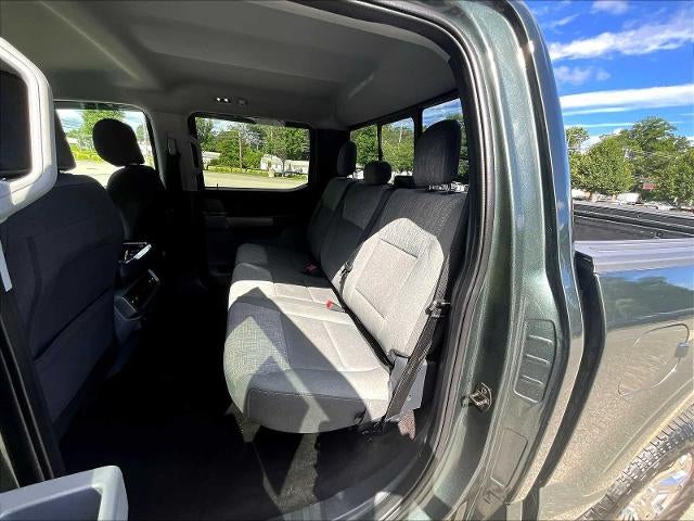 2021 Ford F-150 XLT 4WD SuperCrew 5.5' Box