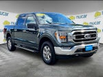 2021 Ford F-150 XLT 4WD SuperCrew 5.5' Box