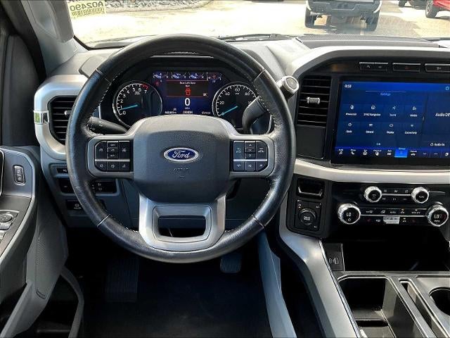 2021 Ford F-150 XLT 4WD SuperCrew 5.5' Box