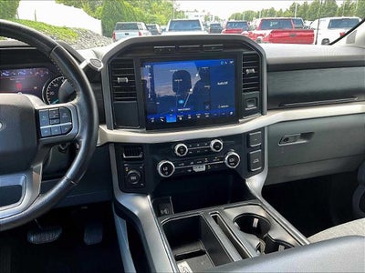 2021 Ford F-150 XLT 4WD SuperCrew 5.5' Box