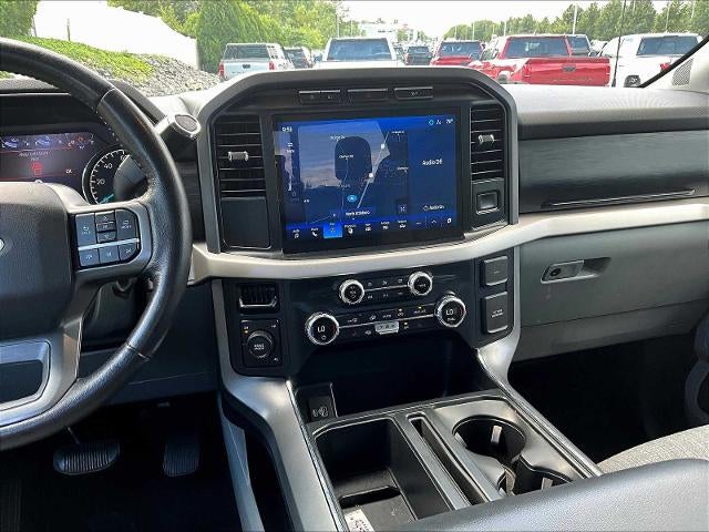 2021 Ford F-150 XLT 4WD SuperCrew 5.5' Box