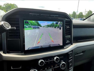 2021 Ford F-150 XLT 4WD SuperCrew 5.5' Box