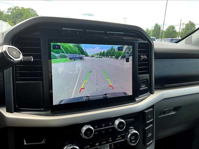 2021 Ford F-150 XLT 4WD SuperCrew 5.5' Box