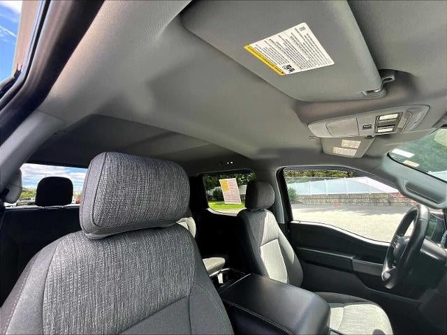 2021 Ford F-150 XLT 4WD SuperCrew 5.5' Box