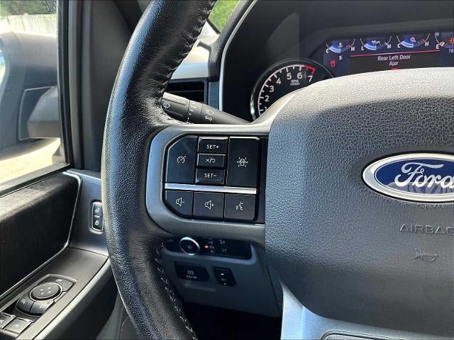 2021 Ford F-150 XLT 4WD SuperCrew 5.5' Box