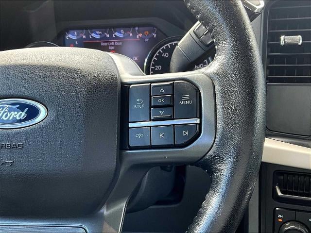 2021 Ford F-150 XLT 4WD SuperCrew 5.5' Box