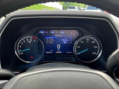 2021 Ford F-150 XLT 4WD SuperCrew 5.5' Box