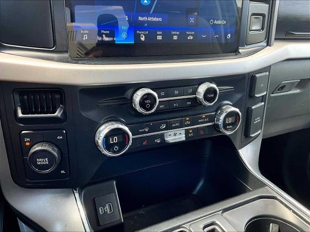 2021 Ford F-150 XLT 4WD SuperCrew 5.5' Box