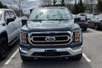 2021 Ford F-150 XLT 4WD SuperCrew 5.5' Box
