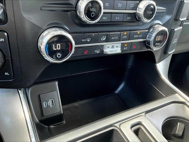 2021 Ford F-150 XLT 4WD SuperCrew 5.5' Box