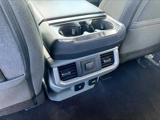 2021 Ford F-150 XLT 4WD SuperCrew 5.5' Box