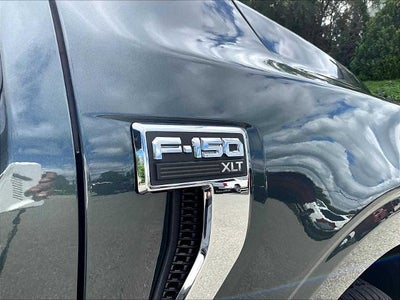 2021 Ford F-150 XLT 4WD SuperCrew 5.5' Box