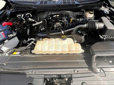 2021 Ford F-150 XLT 4WD SuperCrew 5.5' Box