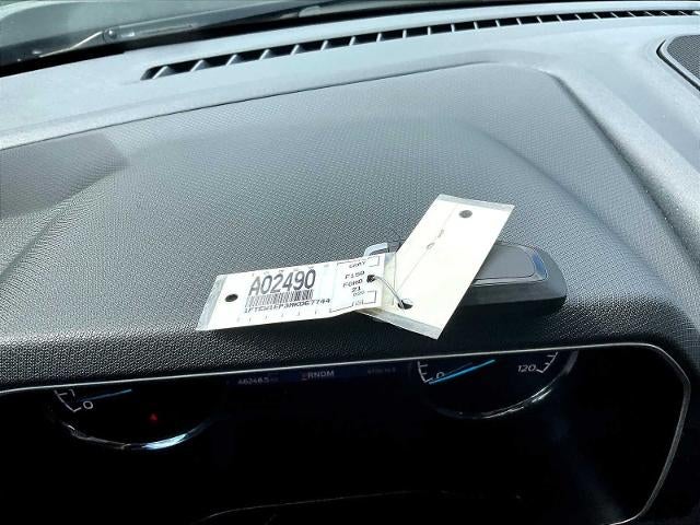 2021 Ford F-150 XLT 4WD SuperCrew 5.5' Box