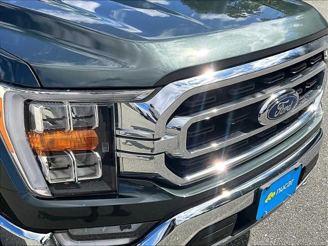 2021 Ford F-150 XLT 4WD SuperCrew 5.5' Box