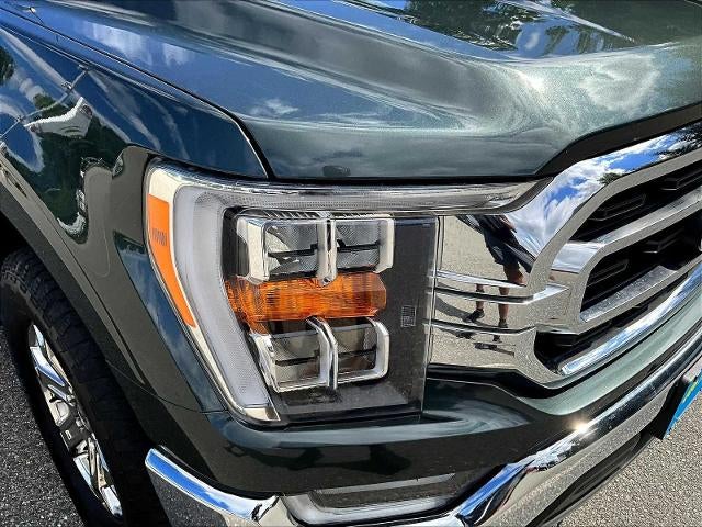 2021 Ford F-150 XLT 4WD SuperCrew 5.5' Box