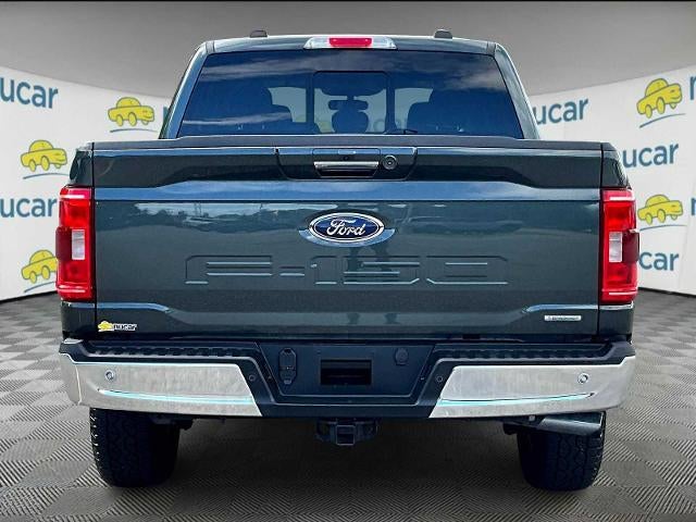 2021 Ford F-150 XLT 4WD SuperCrew 5.5' Box