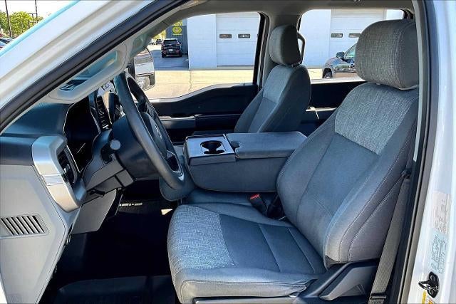 2022 Ford F-150 XLT 4WD SuperCrew 5.5' Box