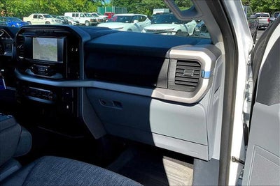 2022 Ford F-150 XLT 4WD SuperCrew 5.5' Box