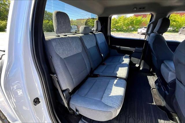 2022 Ford F-150 XLT 4WD SuperCrew 5.5' Box