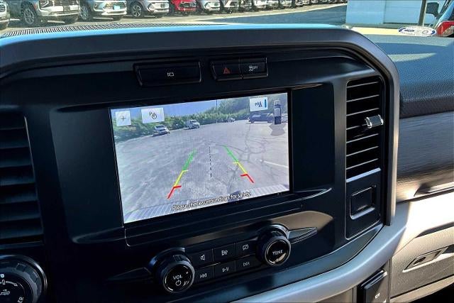 2022 Ford F-150 XLT 4WD SuperCrew 5.5' Box