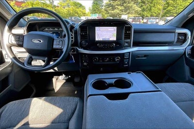 2022 Ford F-150 XLT 4WD SuperCrew 5.5' Box
