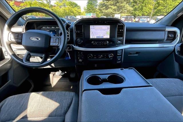 2022 Ford F-150 XLT 4WD SuperCrew 5.5' Box