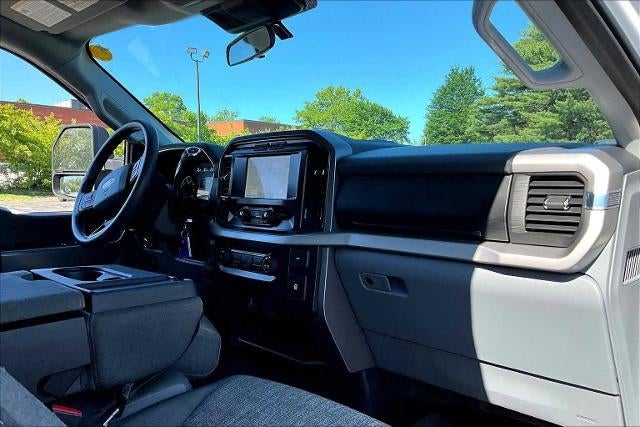 2022 Ford F-150 XLT 4WD SuperCrew 5.5' Box