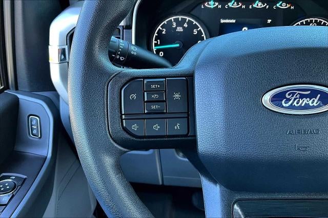 2022 Ford F-150 XLT 4WD SuperCrew 5.5' Box