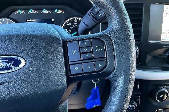 2022 Ford F-150 XLT 4WD SuperCrew 5.5' Box