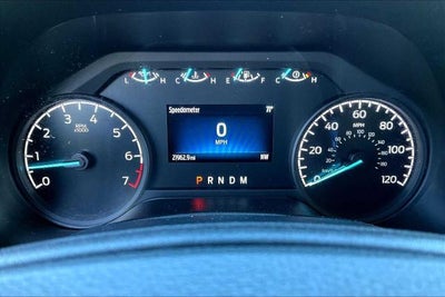 2022 Ford F-150 XLT 4WD SuperCrew 5.5' Box